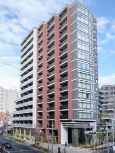 2023年9月築、三菱地所分譲マンション。東武東上線「大山」駅 徒歩7分の立地です。