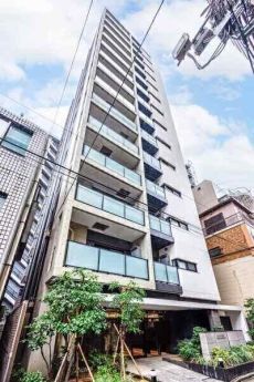 2020年2月築・新日鉄興和不動産分譲。総戸数51戸、地上14階建のRC構造マンションです。