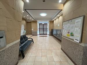 １階エントランス