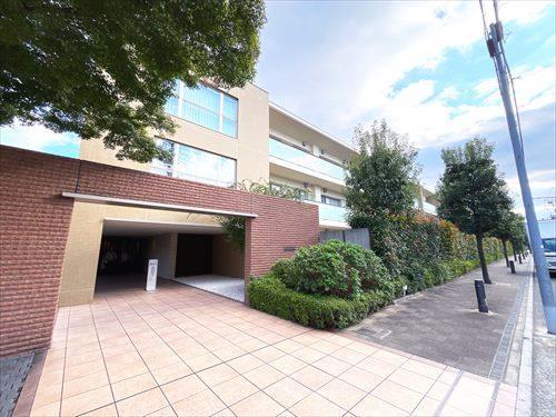 外観（２０２５年１０月撮影）