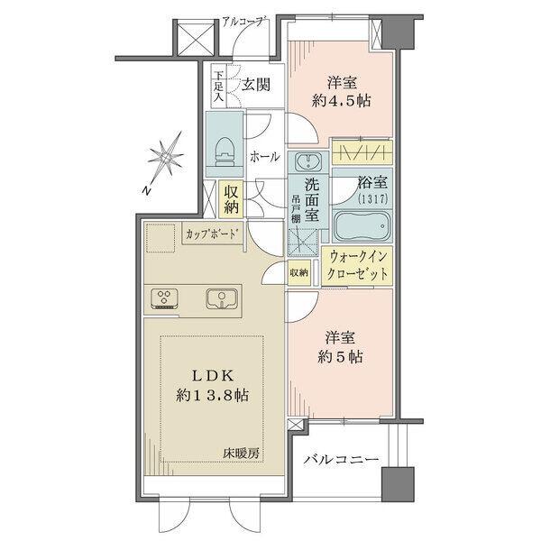 室内新規リフォーム実施予定です。(2026年1月下旬完成予定)