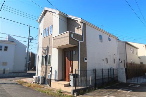 外観（２０２５年１１月撮影）