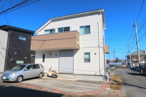 外観（２０２５年１１月撮影）