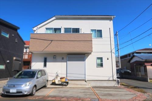 外観（２０２５年１１月撮影）