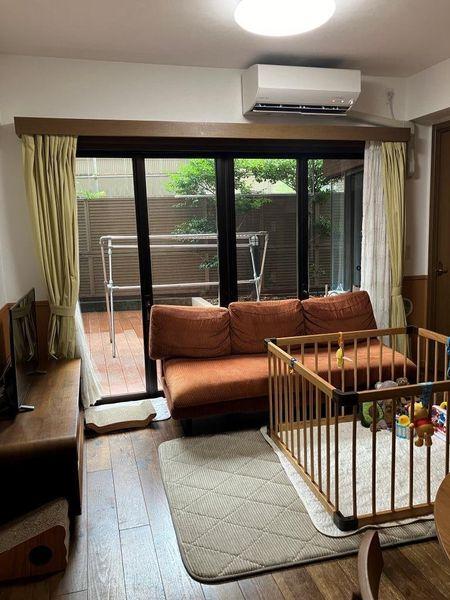 LD※家具・備品等は価格に含まれません