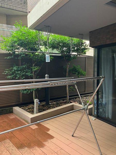 オープンエアリビング