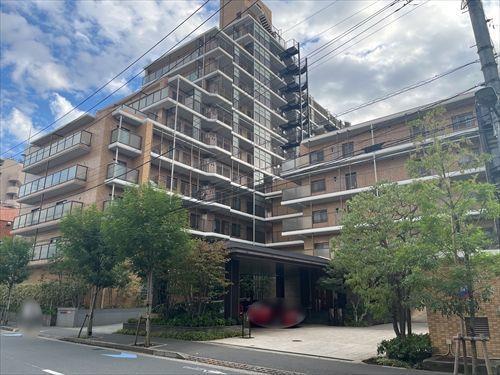 外観【現地写真２０２５年１１月撮影】