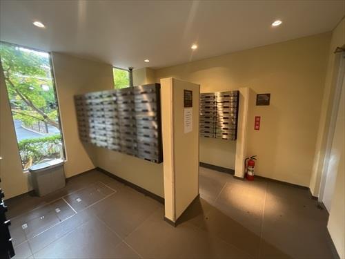 メールボックス