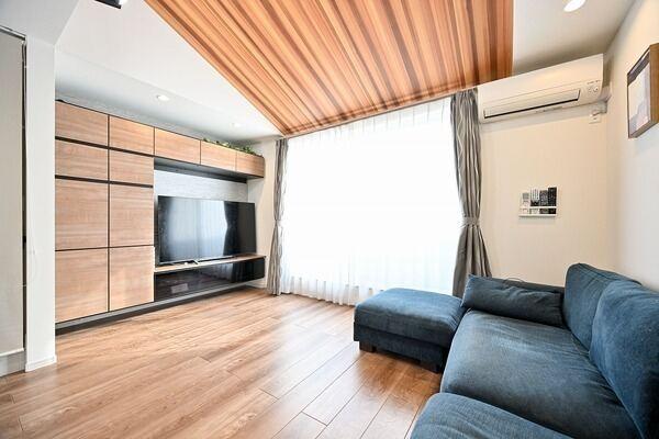 ※写真内の家具・調度品は販売対象ではありません。