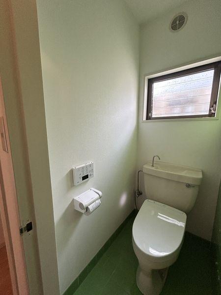 １階トイレ