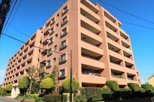 外観（２０２５年１１月撮影）