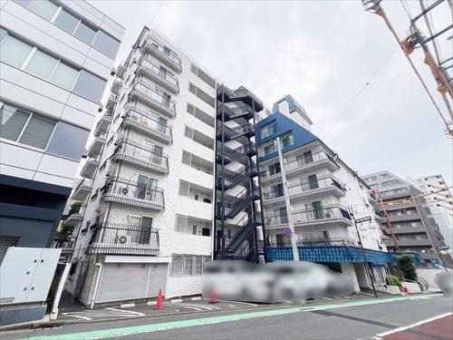 外観（２０２５年１０月撮影）