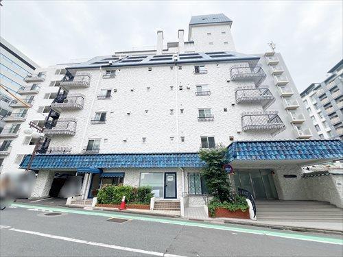 外観（２０２５年１０月撮影）