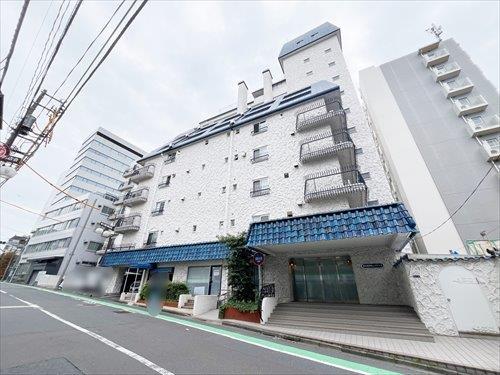 外観（２０２５年１０月撮影）