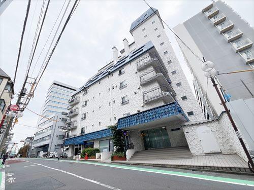 外観（２０２５年１０月撮影）