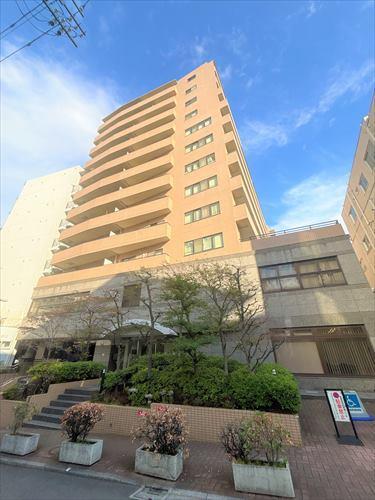 外観（２０２５年１１月撮影）