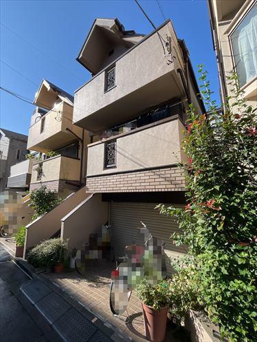 外観：２０２５年１１月撮影