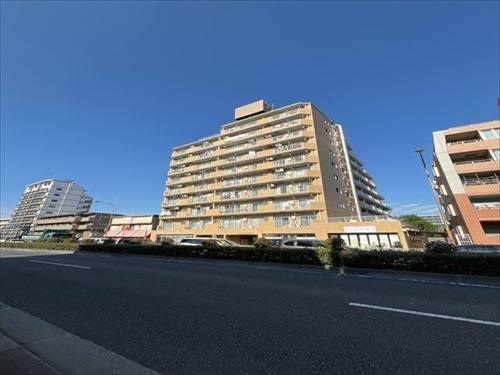 外観（２０２５年１１月撮影）