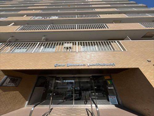 エントランス（２０２５年１１月撮影）