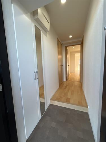 玄関（２０２５年１２月撮影）