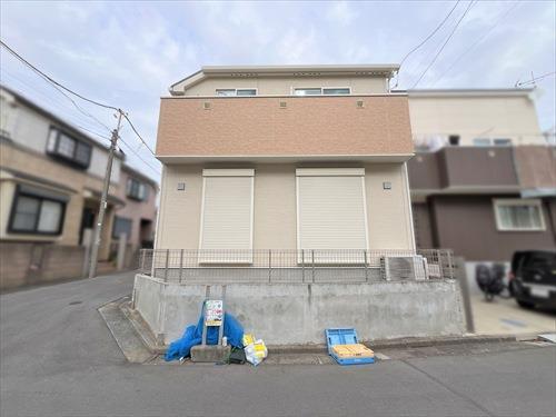 南側外観（２０２５年１１月撮影）