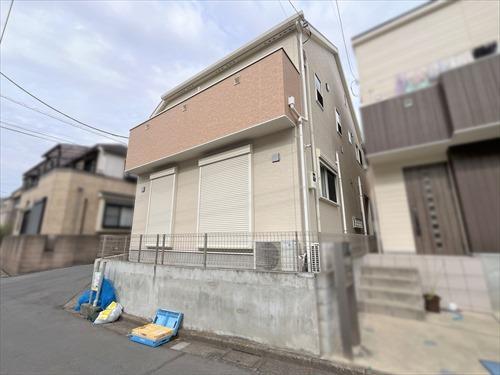 南側外観（２０２５年１１月撮影）