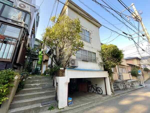 現況建物床面積：約58.5m2（2LDK）※現地簡易計測によります