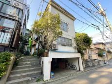 現況建物床面積：約58.5m2（2LDK）※現地簡易計測によります