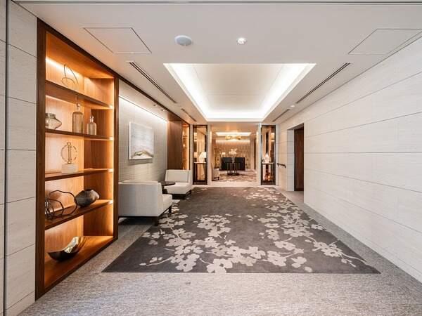 コンシェルジュカウンター