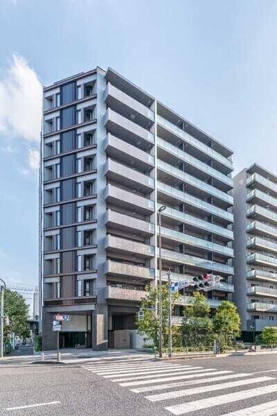 2024年1月築、三菱地所レジデンス分譲。東武伊勢崎線「東向島」駅徒歩5分、複数路線利用可能です。