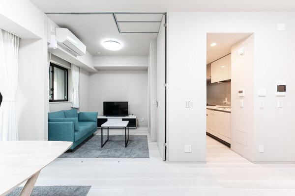 ※販売対象に家具・調度品は含まれません。