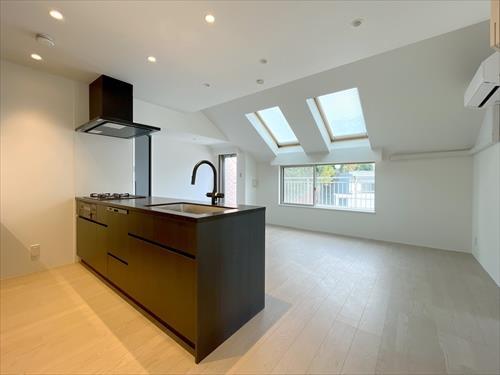 キッチン・リビングダイニング