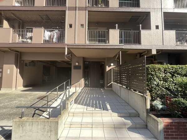 エントランス入口