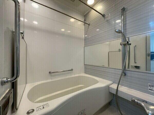 1317タイプの浴室