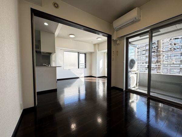 洋室約5.0帖＋LDK