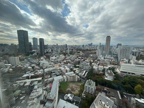 ＬＤからの眺望