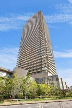 三井不動産レジデンシャル分譲/2024年築、免震構造40階建てタワーマンション