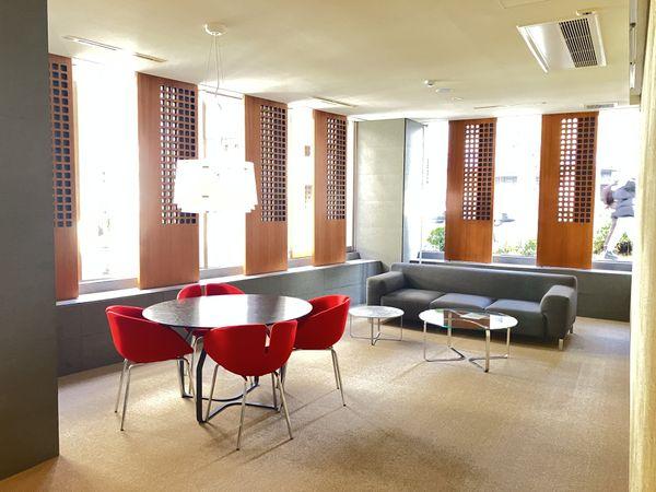 エントランスロビー