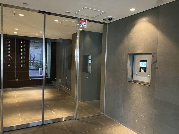 オートロック操作盤他