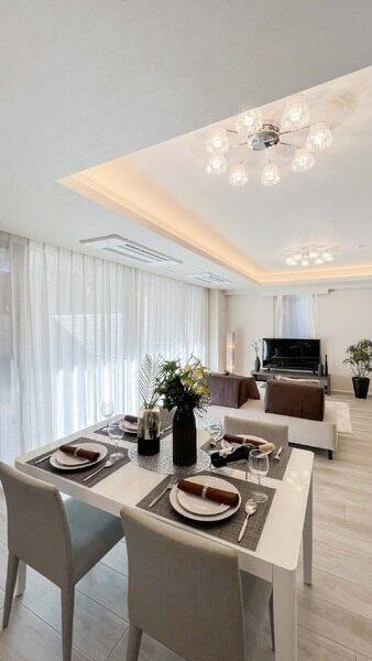 ※販売対象に家具・調度品は含まれません。