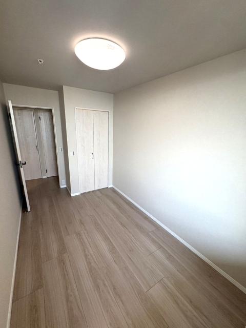 リビング以外の居室  写真撮影日：2026-03-18