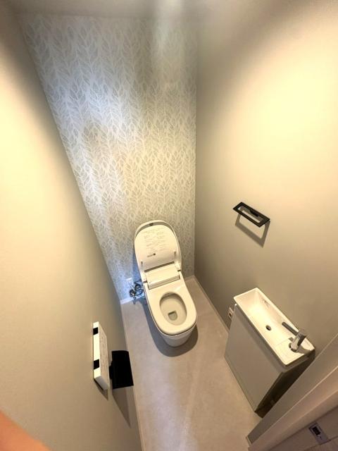 トイレ  写真撮影日：2026-03-18