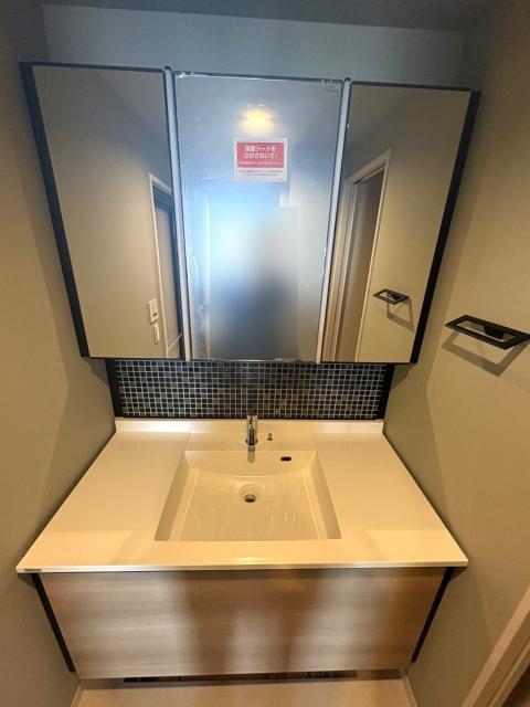 洗面台・洗面所  写真撮影日：2026-03-18