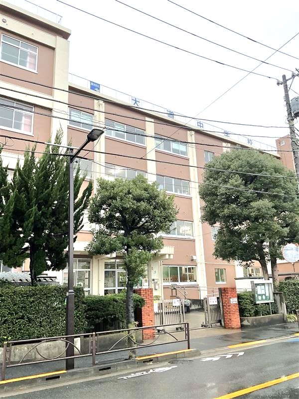 葛飾区立大道中学校