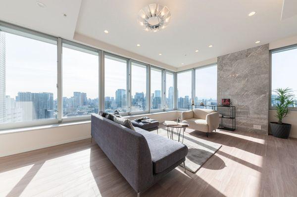 リビングダイニング※家具・備品等は価格に含まれません。