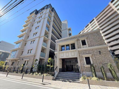 外観（２０２６年２月撮影）