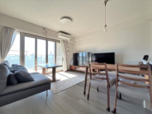 リビングダイニング約１１．２帖（１）