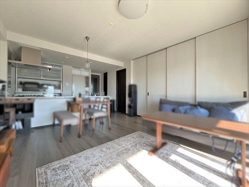 リビングダイニング約１１．２帖（２）