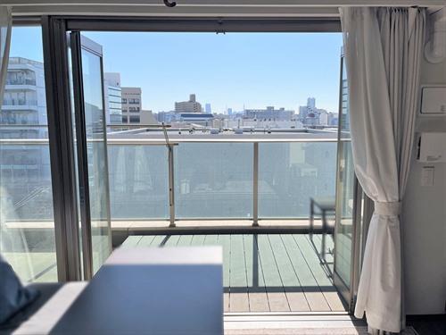 オープンエアスペース