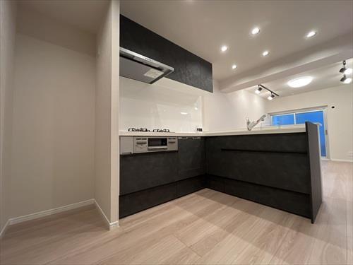 キッチン（２０２６年１月６日撮影）